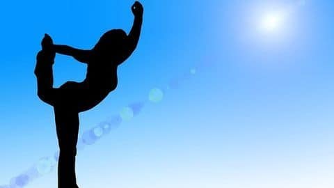 Rs 500 crore plan to boost yoga business! Rs 500 crore plan to boost yoga business!