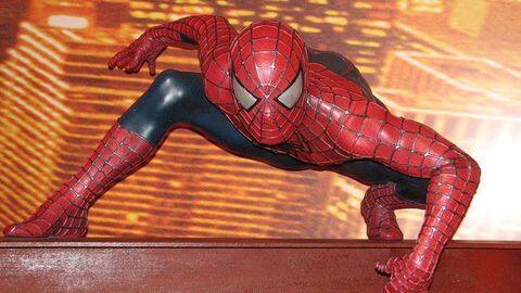 Tom Holland is the new Spiderman! Tom Holland is the new Spiderman!
