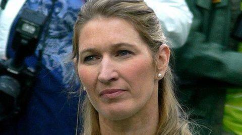 Meet Kerala's Ayurvada ambassador - Steffi Graf Meet Kerala's Ayurvada ambassador - Steffi Graf