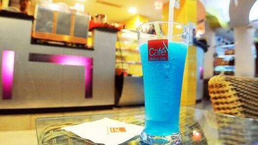 Café Coffee Day's bid to resurface