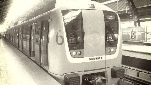 Chennai Metro begins its first ride... Chennai Metro begins its first ride...