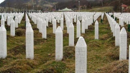 Revisiting the Srebrenica massacre after 20 years