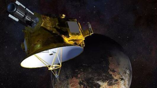 Exploring Pluto's New Horizons!