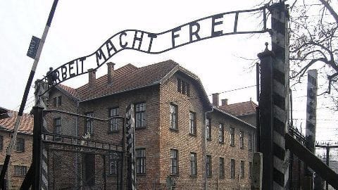 Accountant in Holocaust sentenced to four years in prison Accountant in Holocaust sentenced to four years in prison