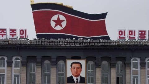 North Korea gives its missile tower an upgrade North Korea gives its missile tower an upgrade