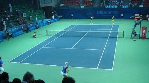 It's Ramanathan vs Nadal in India-Spain Davis Cup opener It's Ramanathan vs Nadal in India-Spain Davis Cup opener