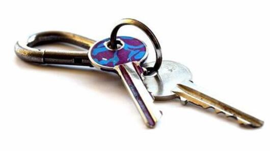 Technology to do away with locksmiths too?