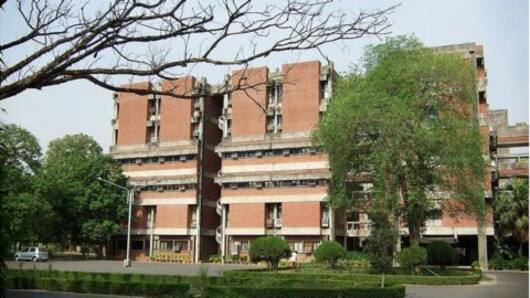 Global rankings of premier Indian institutes