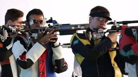 2016 ISSF Junior World Cup