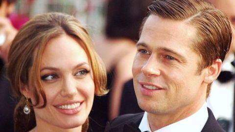 Angelina Jolie files for a divorce Angelina Jolie files for a divorce