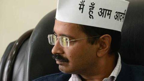 Kejriwal in DCW FIR, points finger at Modi Kejriwal in DCW FIR, points finger at Modi