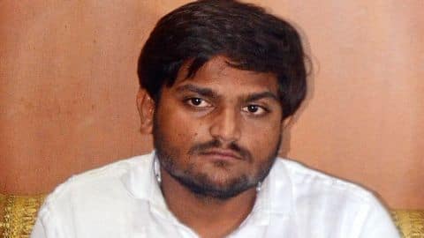Padmavati woes: Hardik Patel seeks assurance from Bhansali Padmavati woes: Hardik Patel seeks assurance from Bhansali