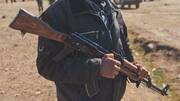 Armed men spotted at Uran's Naval Base