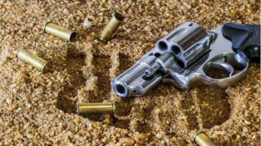 Rising trend of shootings in the US!