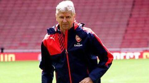 Arsene Wenger completes 20 years as Arsenal's manager Arsene Wenger completes 20 years as Arsenal's manager