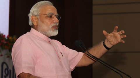 PM Modi's outreach towards Muslims and Dalits PM Modi's outreach towards Muslims and Dalits