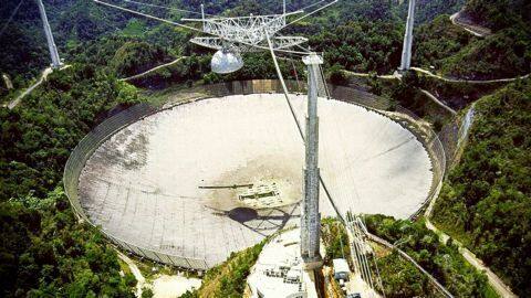 World's largest radio telescope begins operations World's largest radio telescope begins operations