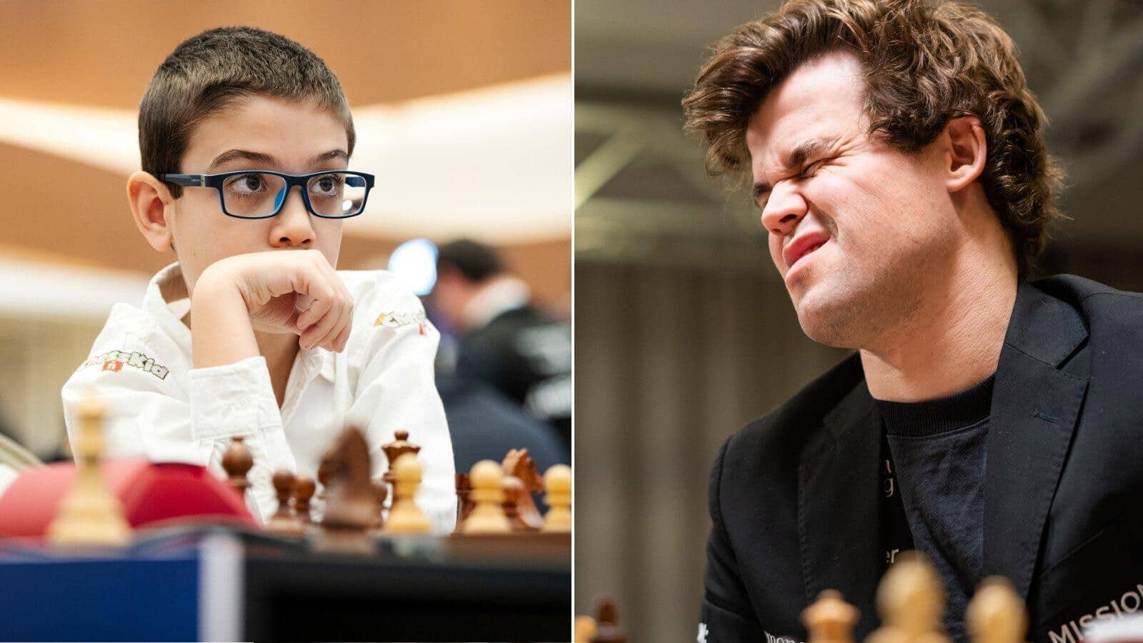 9-year-old prodigy defeats Carlsen in online chess, claims FIDE Master