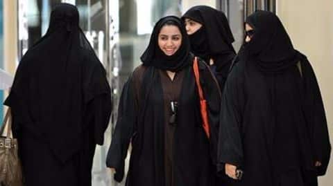 Thousands of Saudis sign petition to end male guardianship Thousands of Saudis sign petition to end male guardianship