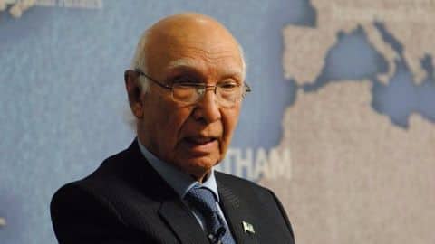 Pak says SAARC summit to go on Pak says SAARC summit to go on