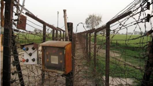 Preventing infiltration from Pakistan