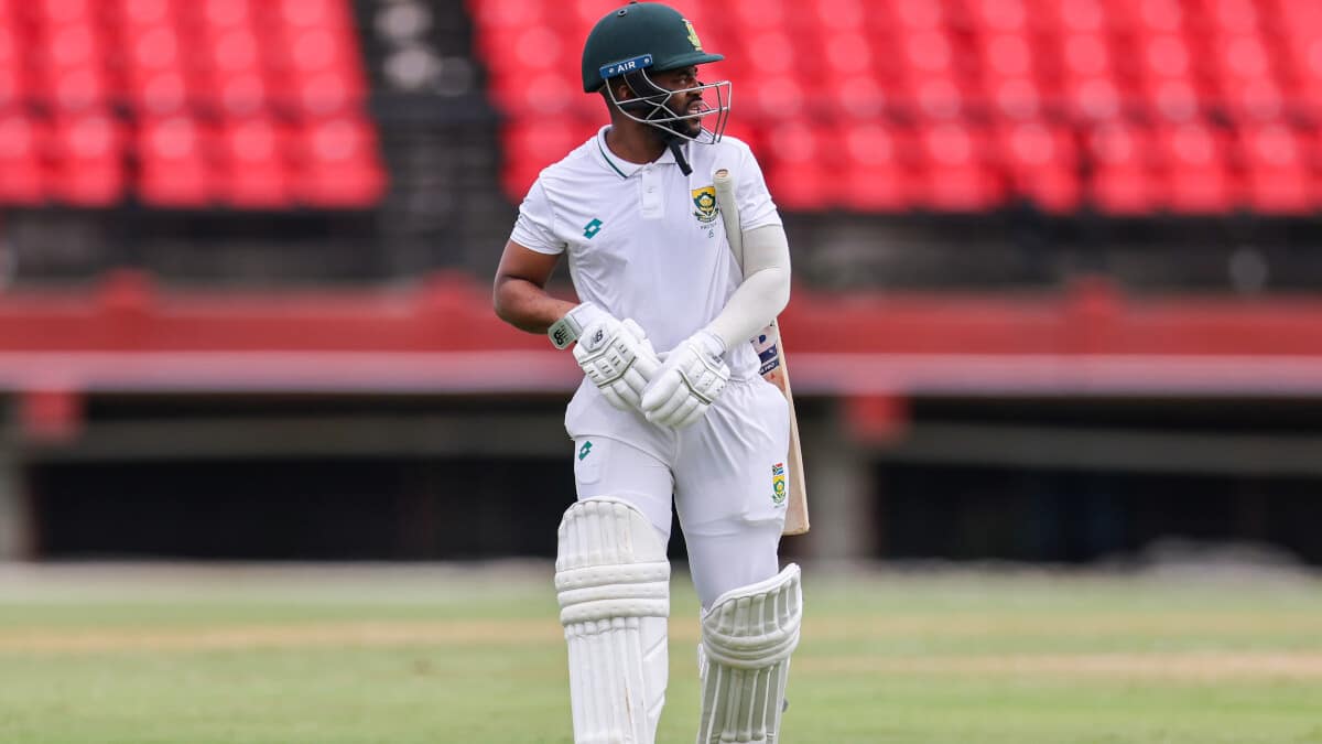 Bavuma returns for South Africa's home Tests against Sri Lanka