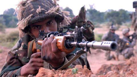 Pakistan violates ceasefire in Poonch, Nowgam Pakistan violates ceasefire in Poonch, Nowgam