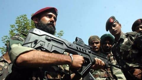 India targeted terror camps across LoC: DGMO India targeted terror camps across LoC: DGMO