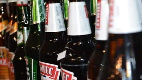Liquor ban: Gandhi Jayanti observed as dry day Liquor ban: Gandhi Jayanti observed as dry day