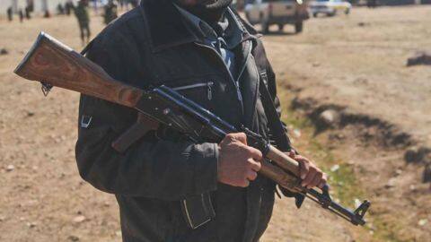 BSF post attacked by militants in Baramulla BSF post attacked by militants in Baramulla