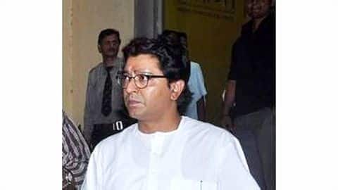 Marches led by Marathas draw Raj Thackeray's support Marches led by Marathas draw Raj Thackeray's support