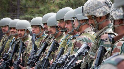 Army: Give 6 months to destroy PoK terror infrastructure Army: Give 6 months to destroy PoK terror infrastructure