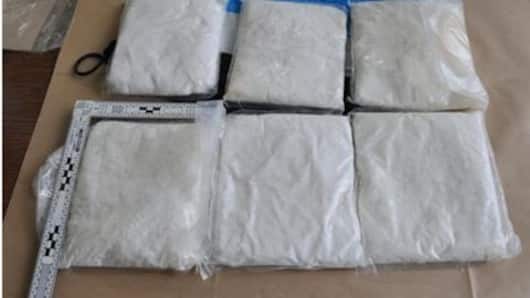 Narcotics Bureau busts major drug ring