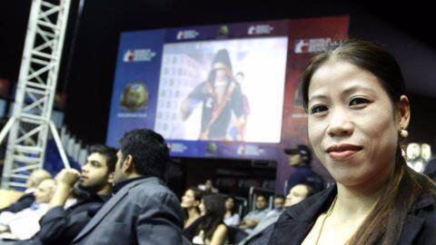 Boxing legend, Mary Kom, molested multiple times Boxing legend, Mary Kom, molested multiple times