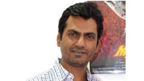 Actor Nawazuddin Siddiqui forced out of Ramleela program Actor Nawazuddin Siddiqui forced out of Ramleela program