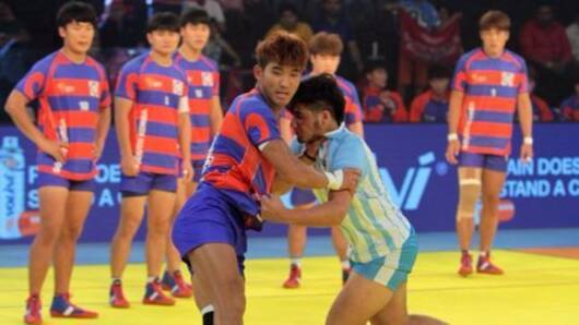 2016 Kabaddi World Cup - Day 3 Updates!