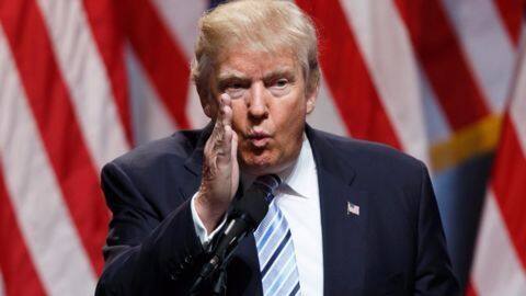 Donald Trump clashes with Hillary Clinton in presidential debate Donald Trump clashes with Hillary Clinton in presidential debate