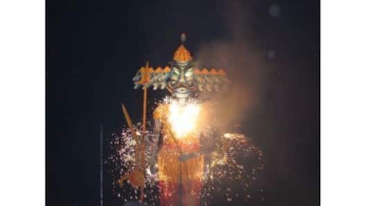 Dussehra's diverse celebrations across India and beyond