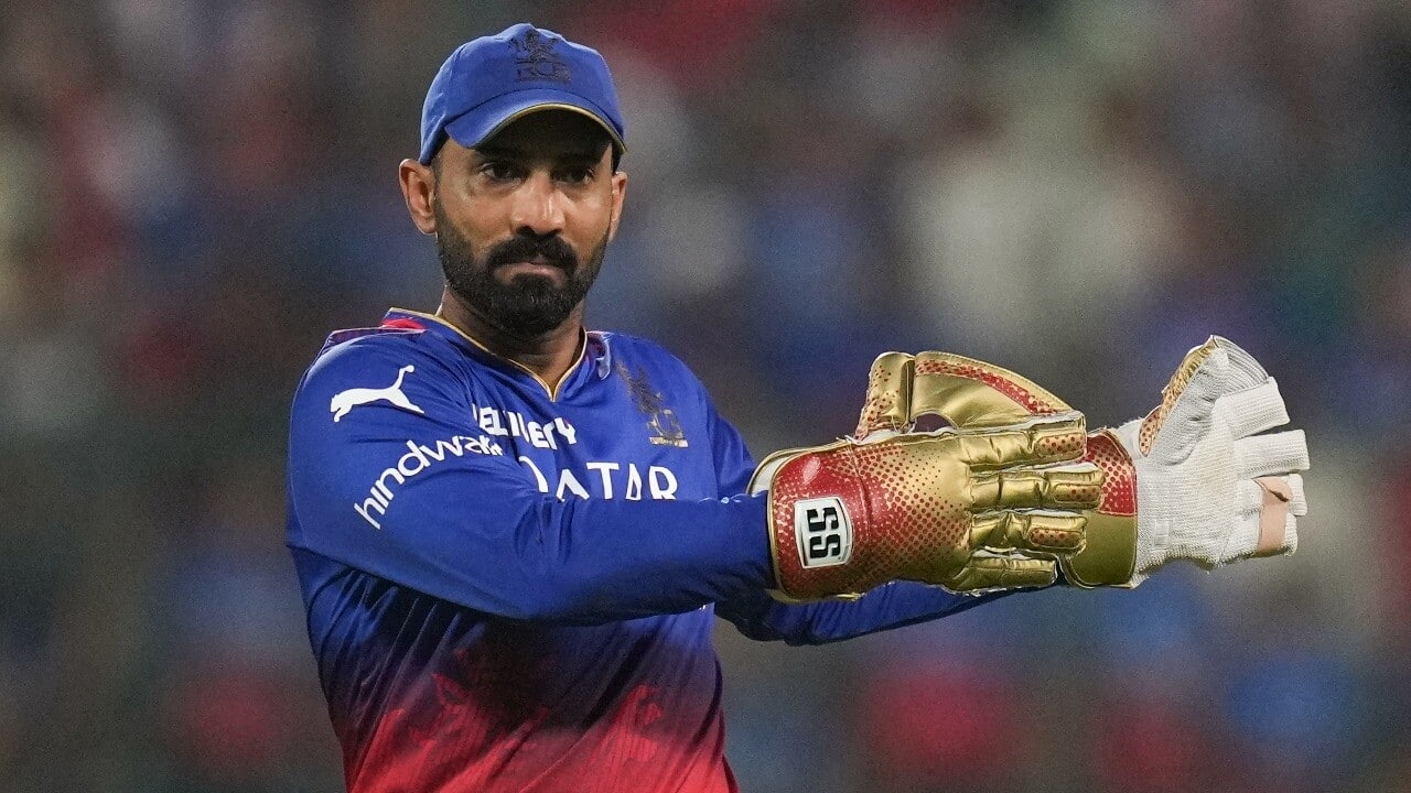 Sangakkara lauds Dinesh Karthik's inclusion in Paarl Royals for SA20