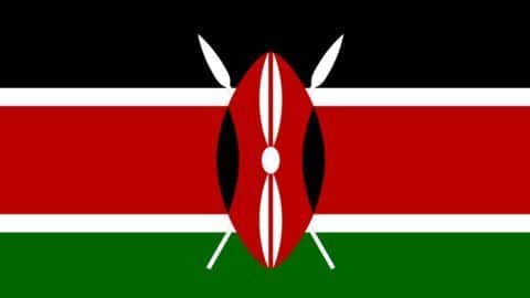Kenya coach Laventer Oguta breaks gender stereotypes Kenya coach Laventer Oguta breaks gender stereotypes