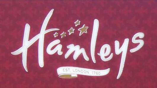 Iconic toy chain, Hamleys, eyes expansion in India