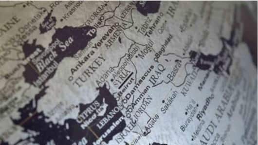 Syria-Turkey borders under relentless attack