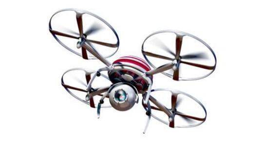 ISIS switches to drones