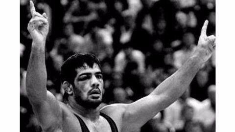 Will Sushil Kumar be the next Indian at WWE? Will Sushil Kumar be the next Indian at WWE?