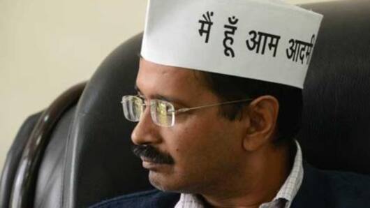 AAP and BJP are on a war path