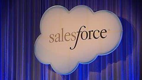 Salesforce walks out of Twitter merger talks Salesforce walks out of Twitter merger talks