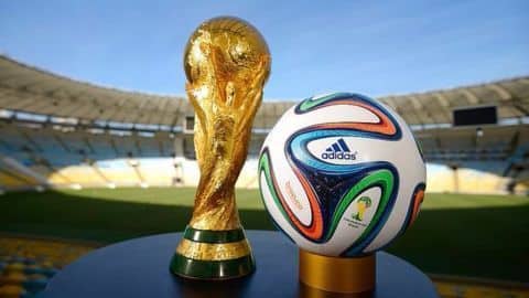 Talks to expand FIFA World Cup positive: Infantino Talks to expand FIFA World Cup positive: Infantino