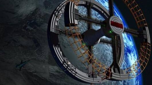The first "space nation"