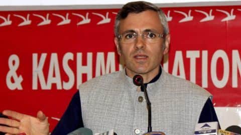 Omar Abdullah detained at New York airport Omar Abdullah detained at New York airport