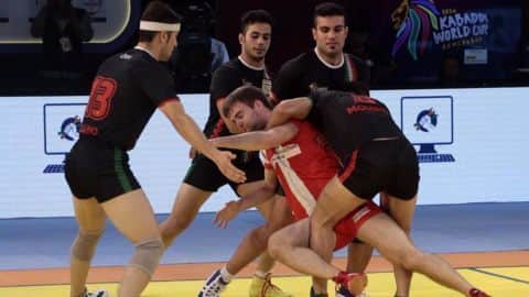 Poland defeats Iran in the World Cup's biggest upset Poland defeats Iran in the World Cup's biggest upset